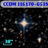 CCDM J16170-6518AB