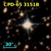 CPD-65  3151B