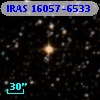 IRAS 16057-6533