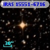 IRAS 15551-6716