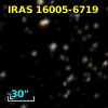 IRAS 16005-6719