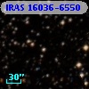 IRAS 16036-6550