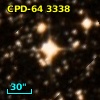 CPD-64  3338