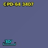 CPD-64  3407