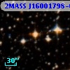 2MASS J16001798-6723505