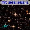 TYC 9031-1415-1