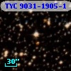 TYC 9031-1905-1