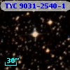 TYC 9031-2540-1