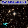 TYC 9031-4141-1
