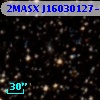 2MASX J16030127-6518402