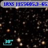 1RXS J155605.3-653815