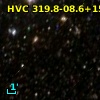 HVC 319.8-08.6+154