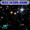 IRAS 16100-6600