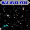 IRAS 16113-6555