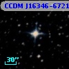CCDM J16346-6721AB