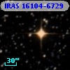 IRAS 16104-6729