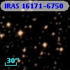 IRAS 16171-6750