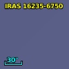 IRAS 16235-6750