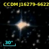 CCDM J16279-6622B