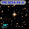 TYC 9274-79-1