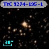 TYC 9274-195-1