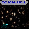 TYC 9274-305-1