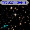 TYC 9274-309-1