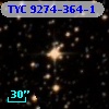 TYC 9274-364-1