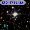 CPD-67  3149A