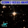 CCDM J16511-6647AB