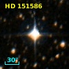 HD 151586