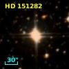 HD 151282