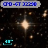 CPD-67  3229B