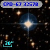 CPD-67  3257B