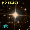 HD 151571