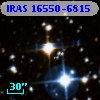 IRAS 16550-6815