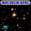 IRAS 16520-6745