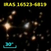 IRAS 16523-6819