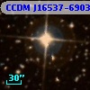 CCDM J16537-6903B