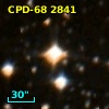 CPD-68  2841