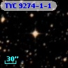 TYC 9274-1-1