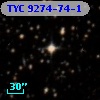 TYC 9274-74-1