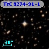 TYC 9274-91-1
