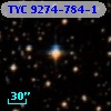 TYC 9274-784-1