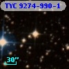 TYC 9274-990-1