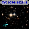 TYC 9274-1023-1