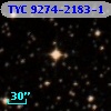 TYC 9274-2183-1
