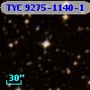 TYC 9275-1140-1