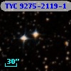 TYC 9275-2119-1