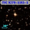 TYC 9279-1183-1